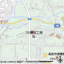 長野県上田市住吉558-11周辺の地図