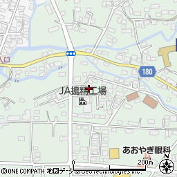 長野県上田市住吉558-8周辺の地図