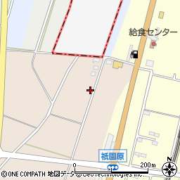 栃木県下野市小金井2431周辺の地図