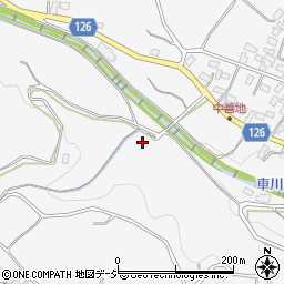 群馬県高崎市箕郷町善地904周辺の地図