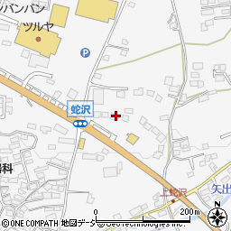 長野県上田市上田1350周辺の地図