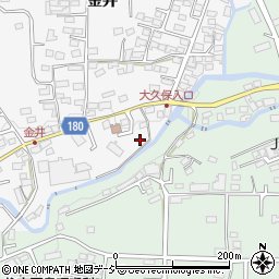 長野県上田市上田1571-17周辺の地図