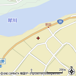 長野県東筑摩郡生坂村3239周辺の地図