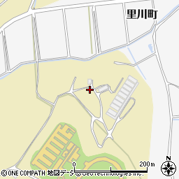 石川県小松市埴田町ト474周辺の地図