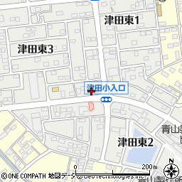 川崎文具店周辺の地図