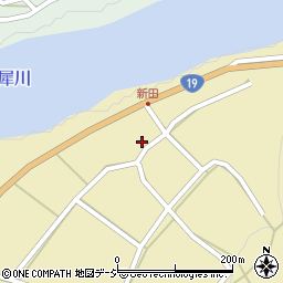 長野県東筑摩郡生坂村3245周辺の地図