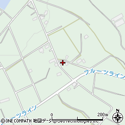 群馬県高崎市十文字町1065周辺の地図