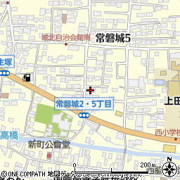 株式会社藤沢商店周辺の地図
