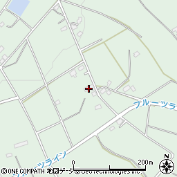群馬県高崎市十文字町1067周辺の地図
