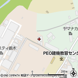 栃木県下都賀郡壬生町壬生乙3447周辺の地図