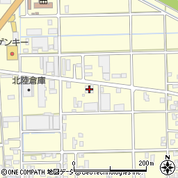 石川県小松市白江町ト114周辺の地図