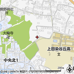 長野県上田市上田2143周辺の地図