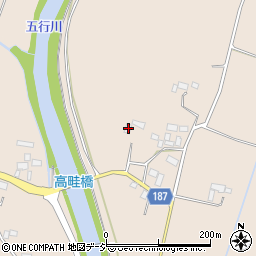 栃木県真岡市横田1035周辺の地図