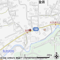 長野県上田市上田121周辺の地図