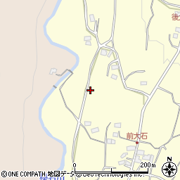 群馬県高崎市上室田町3354-2周辺の地図