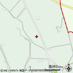 栃木県下都賀郡壬生町藤井611-21周辺の地図