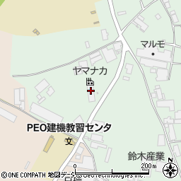 栃木県下都賀郡壬生町藤井1095周辺の地図