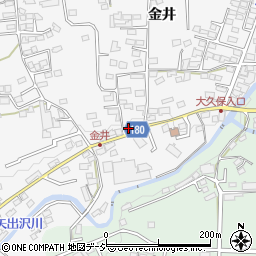 信濃ニット周辺の地図