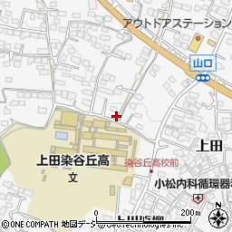 長野県上田市上田1795-7周辺の地図