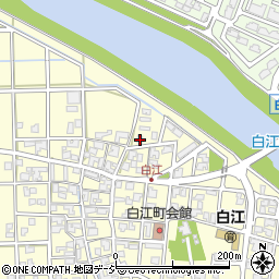 石川県小松市白江町カ63周辺の地図