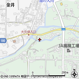 長野県上田市住吉651-20周辺の地図
