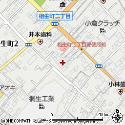 太田工芸周辺の地図