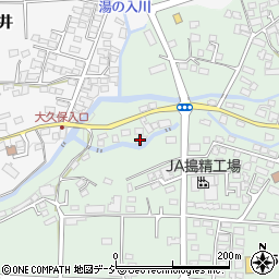 長野県上田市住吉651-14周辺の地図