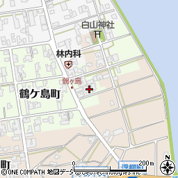 田嶋機械製作所周辺の地図