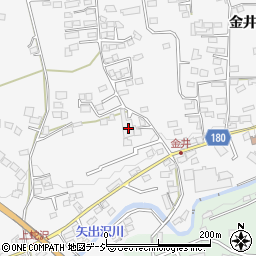 長野県上田市上田1289周辺の地図