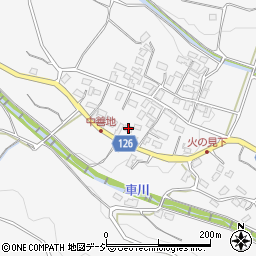 群馬県高崎市箕郷町善地826周辺の地図