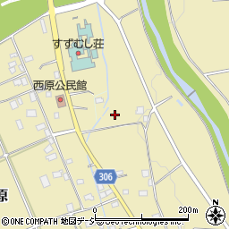 長野県北安曇郡松川村神戸3209周辺の地図