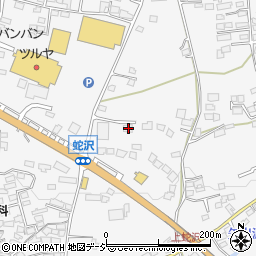 長野県上田市上田1346周辺の地図