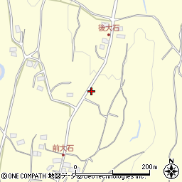 群馬県高崎市上室田町3294-1周辺の地図