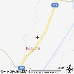 栃木県足利市松田町1935周辺の地図