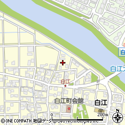 石川県小松市白江町カ60周辺の地図