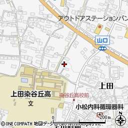 長野県上田市上田1764-6周辺の地図