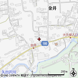 長野県上田市上田126周辺の地図