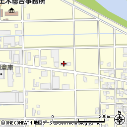 株式会社丸西組土木本部周辺の地図