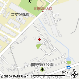 中島工務店周辺の地図