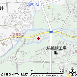 長野県上田市住吉651-5周辺の地図