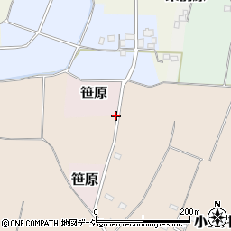 栃木県下野市小金井2328-1周辺の地図