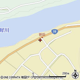 長野県東筑摩郡生坂村3240周辺の地図