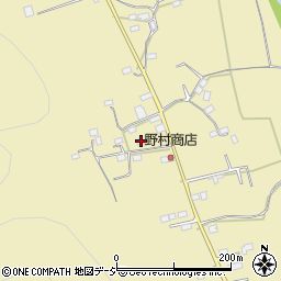 栃木県佐野市船越町1965-2周辺の地図