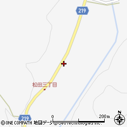 栃木県足利市松田町1940-3周辺の地図