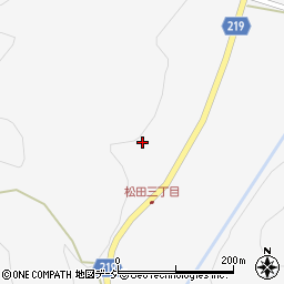 栃木県足利市松田町1930周辺の地図