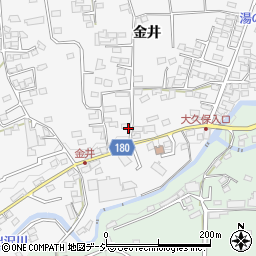 長野県上田市上田89-1周辺の地図