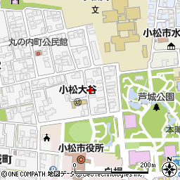 吉田裕介法律周辺の地図