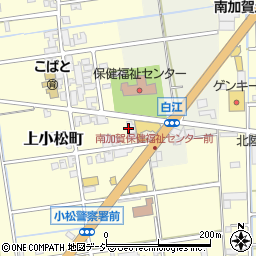 株式会社北本昭和周辺の地図