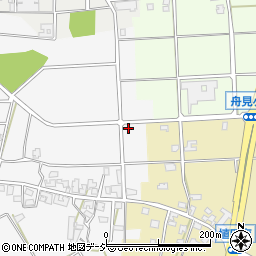 石川県小松市古府町北周辺の地図
