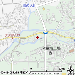 長野県上田市住吉651-6周辺の地図